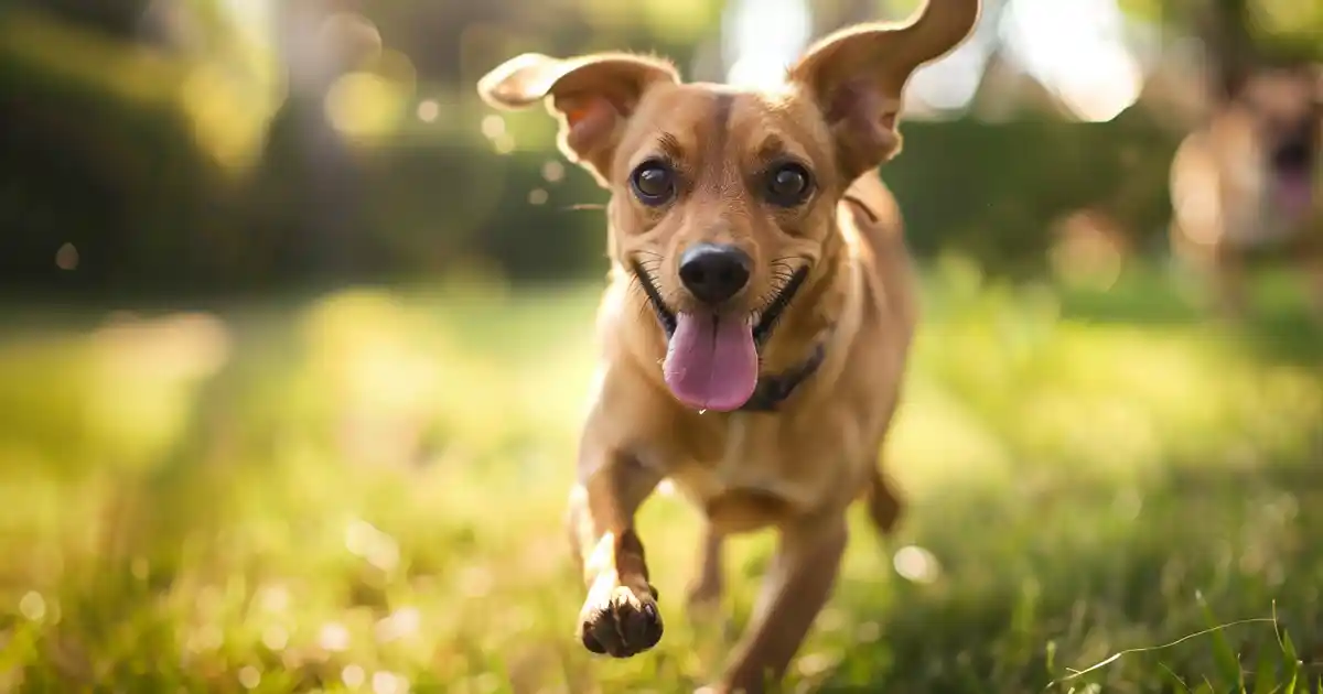Unleashing the Mystery: Why Dogs Get the Zoomies (And What It Really Means!)