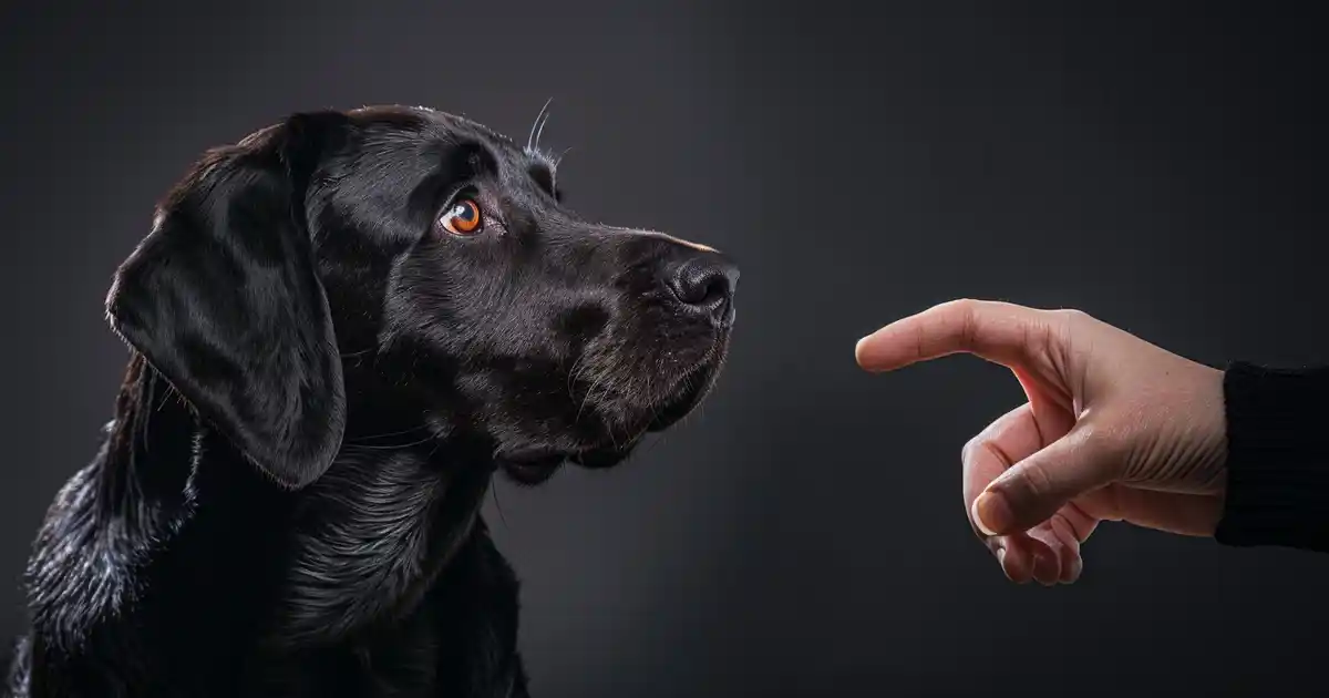 Unlock the Secrets: Master Dog Training Hand Signals for Effective Communication (Silent Commands That Speak Volumes!)