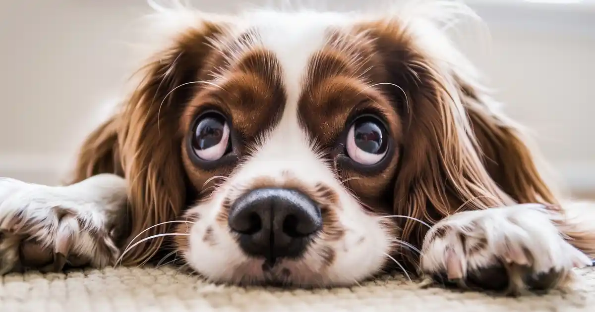 Unveiling the Telltale Signs of Dog Anxiety Symptoms (And Finally Help Your Dog Feel Safe!)