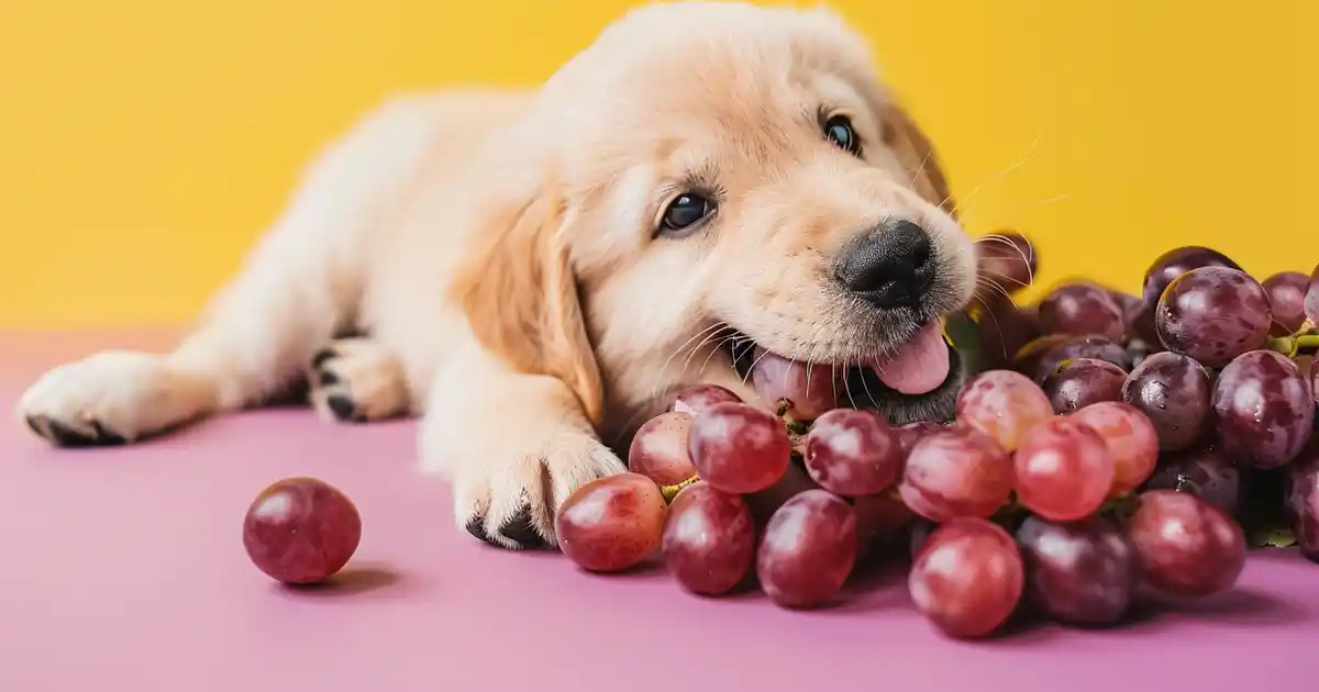 The Complete Guide to Dogs and Grapes (The Deadly Truth Every Owner Must Know!)