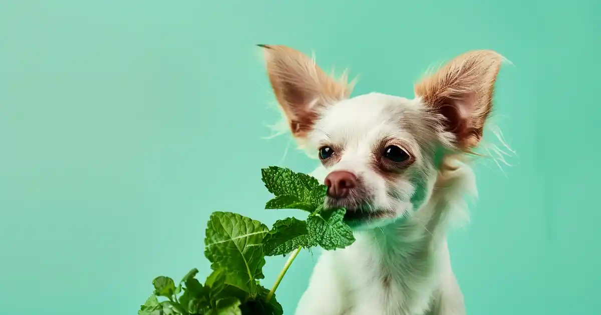 The Essential Guide: Discover if Dogs Can Safely Consume Mint