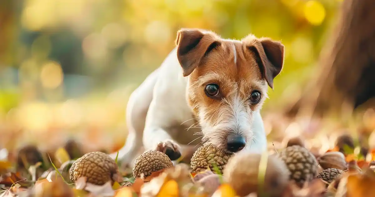 The Ultimate Guide: Are Acorns Safe for Dogs? (What Every Dog Owner Needs to Know!)