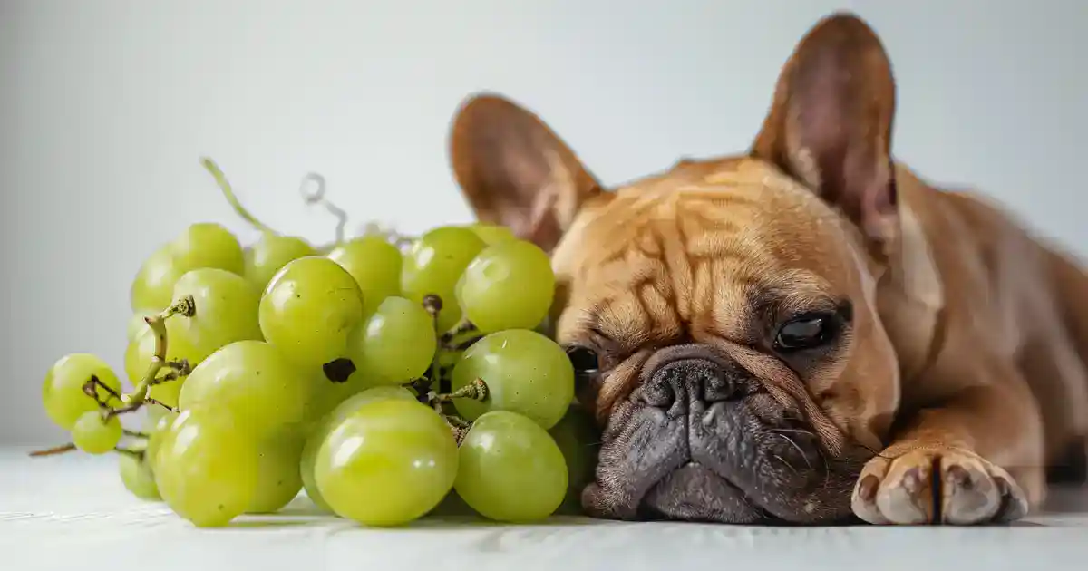 The Ultimate Guide: Are Green Grapes Safe for Dogs? (What Every Owner Must Know)