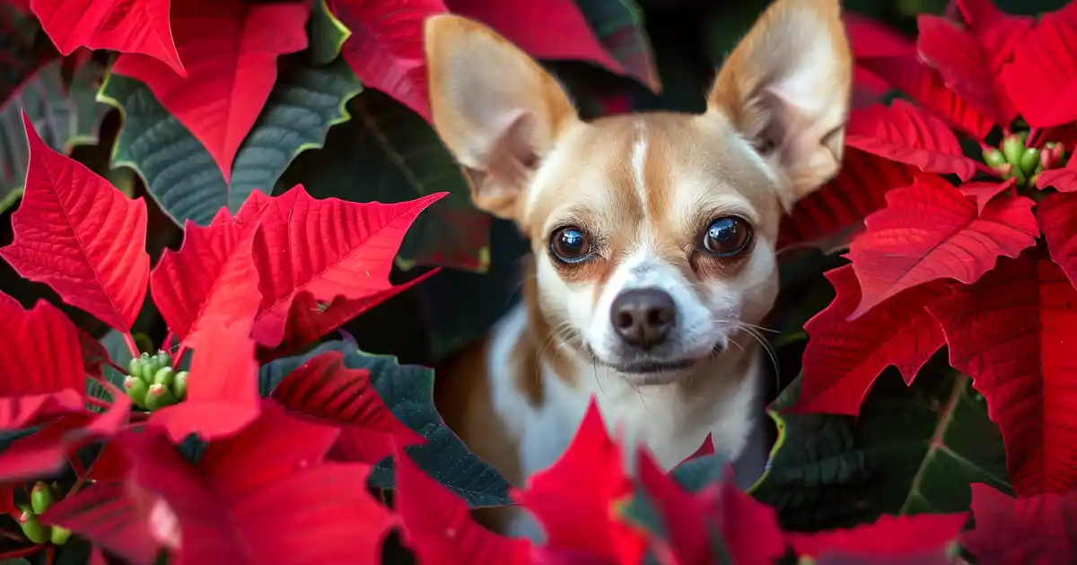 The Ultimate Guide: Are Poinsettias Poisonous to Dogs? (The Surprising Truth!)