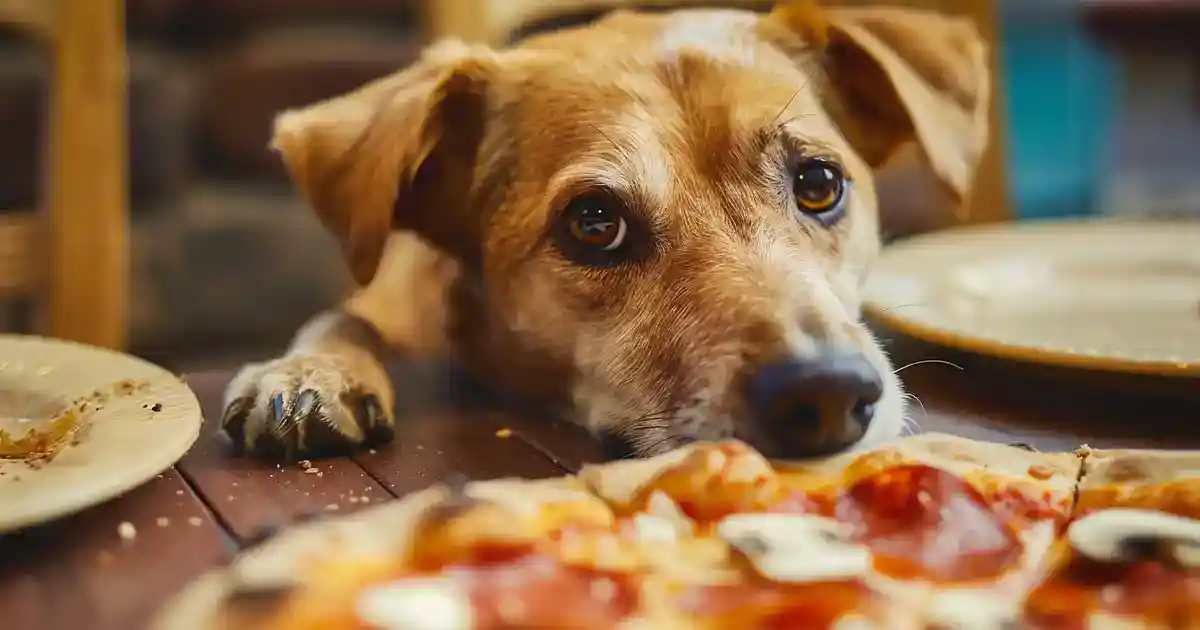 The Ultimate Guide: Can Dogs Safely Enjoy Pizza Crust? (What Every Pet Parent Should Know)
