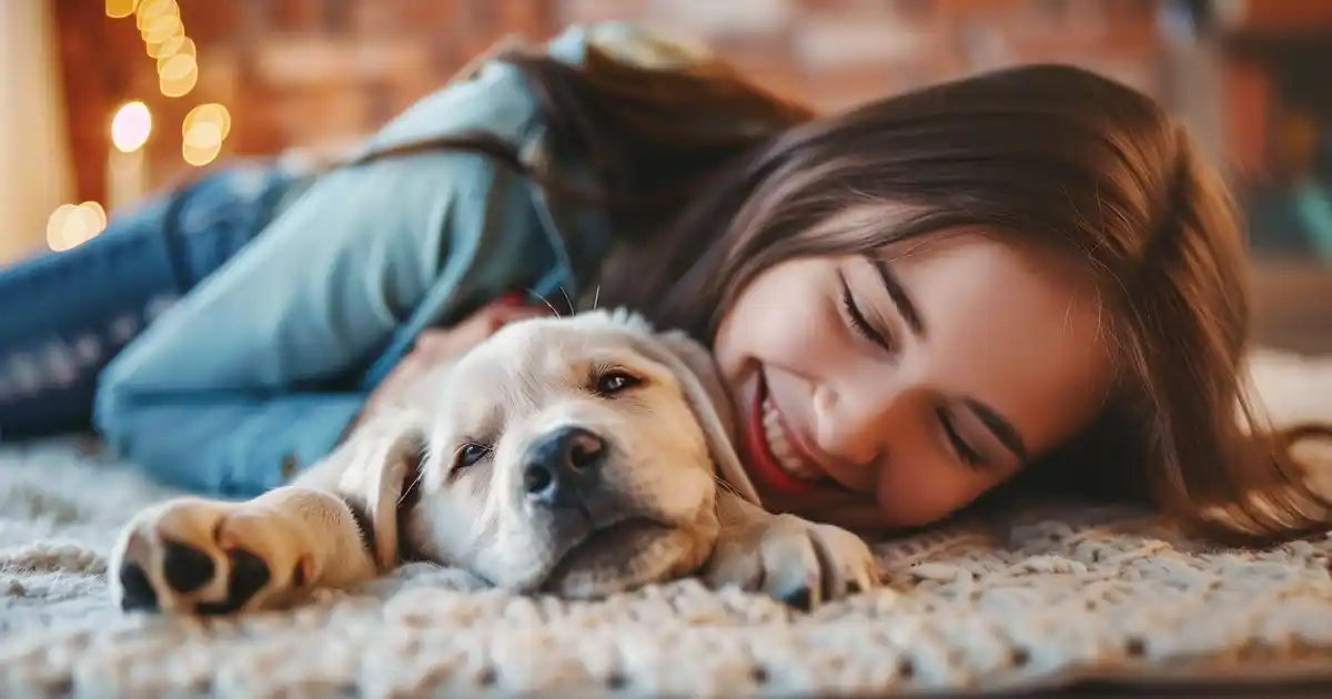 The Ultimate Guide to Bonding with Your New Dog (Without the Overwhelm!)