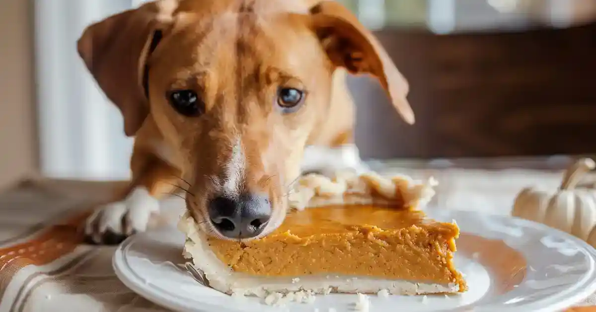 The Ultimate Guide to Can Dogs Eat Pumpkin Pie Safely