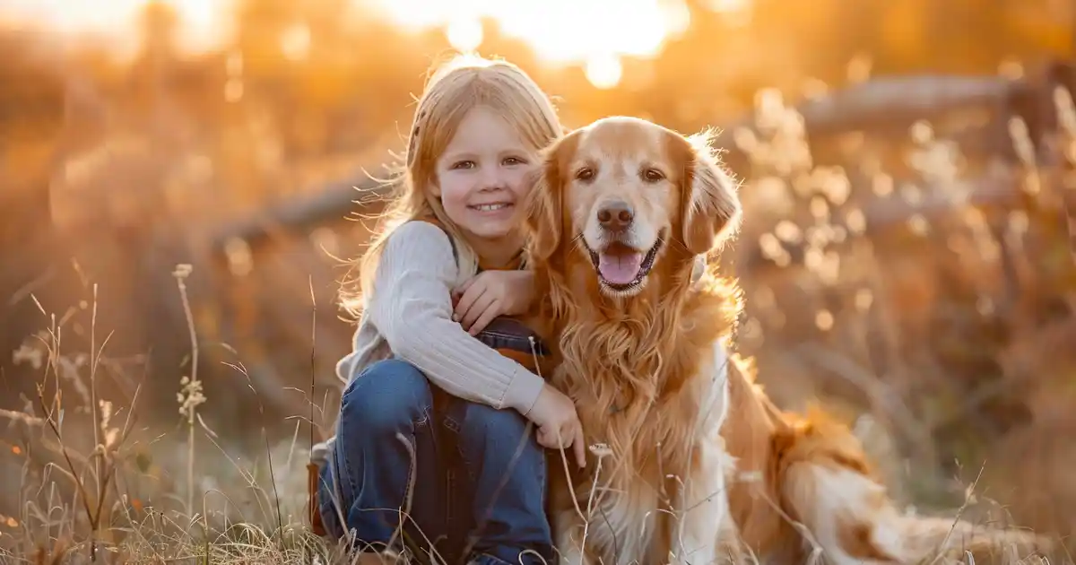 The Ultimate Guide to Dogs and Children Thriving Together (Creating Magical Bonds That Last a Lifetime!)