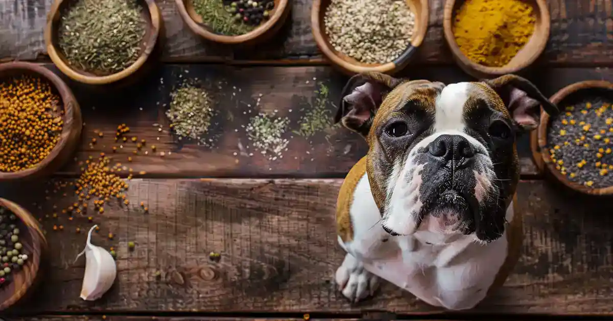 The Ultimate Guide to Safe Seasonings for Dogs (What Every Pet Parent Needs to Know)