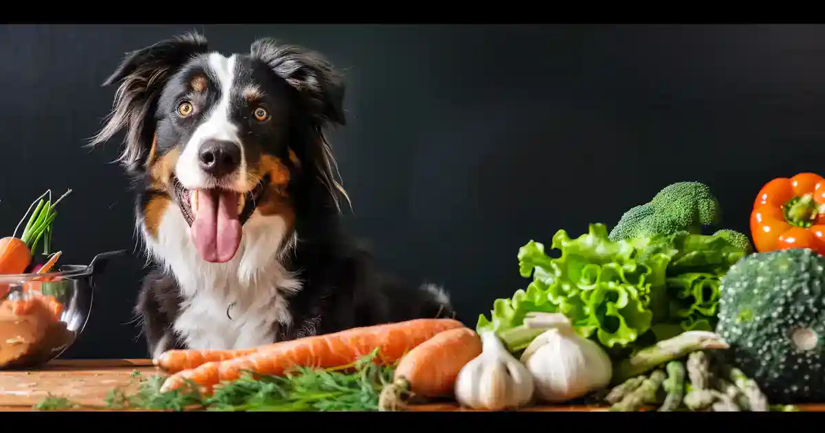 The Ultimate List of 10 Safe Vegetables Dogs Can Eat (A Vet-Approved Guide for Pet Parents)