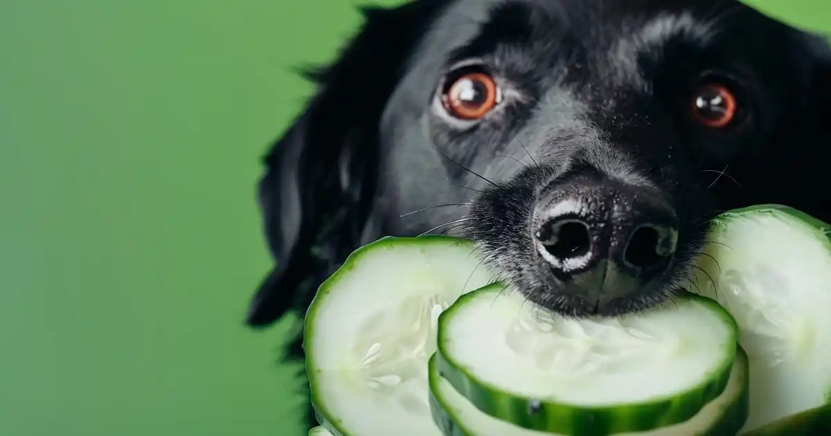 Uncover the Benefits: Can Dogs Eat Cucumbers?