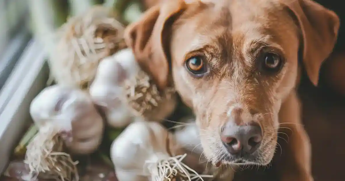 Unleash the Benefits: Is Garlic Good for Dogs?