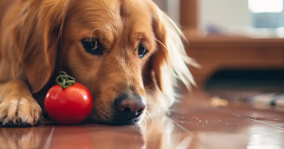 Unlocking the Benefits of Tomatoes for Dogs