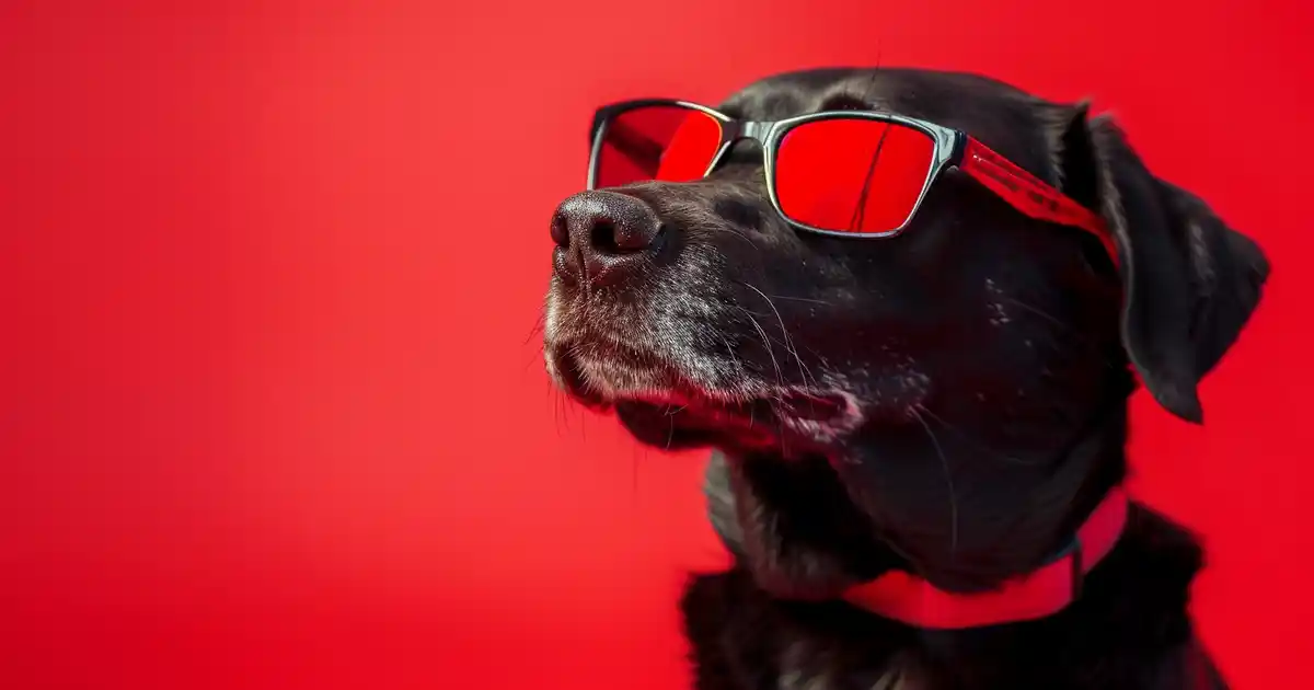 Unveiling Can Dogs See Red: The Ultimate Canine Vision Guide