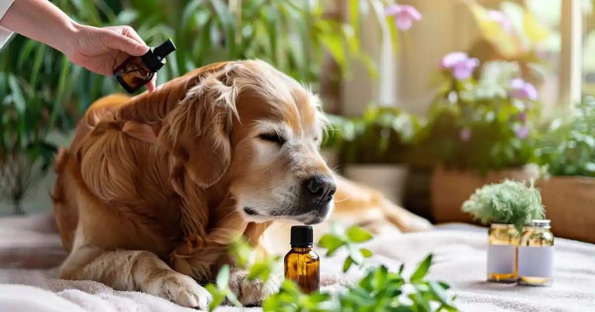 Unveiling Harmful Essential Oils for Dogs: Your Complete Guide (What Every Pet Owner Absolutely Needs to Know!)